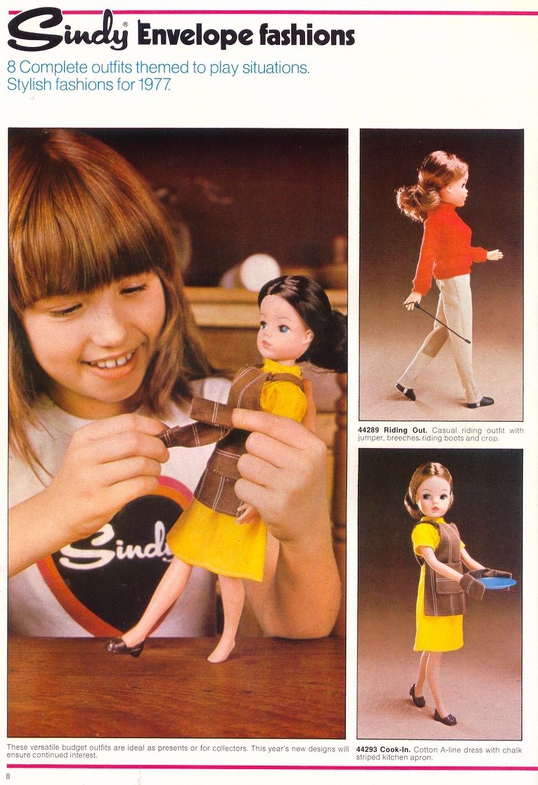 sindy 1977