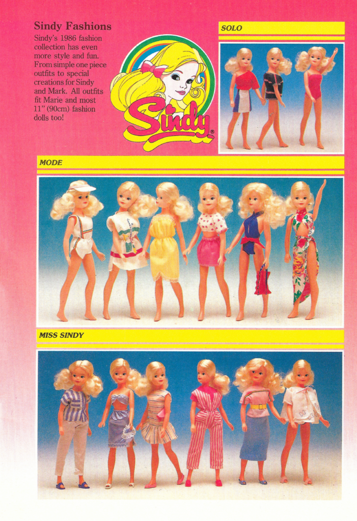 Miss sindy hot sale