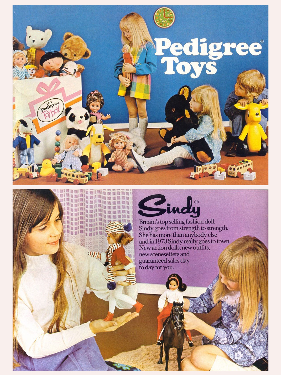 top pop sindy