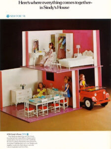 sindy dream house