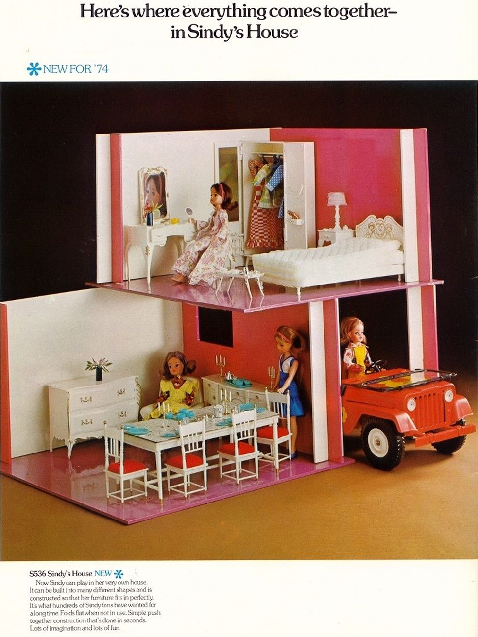 sindy town house