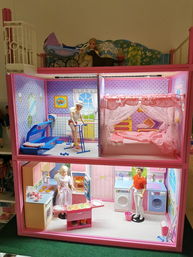 Sindy cheap dream house